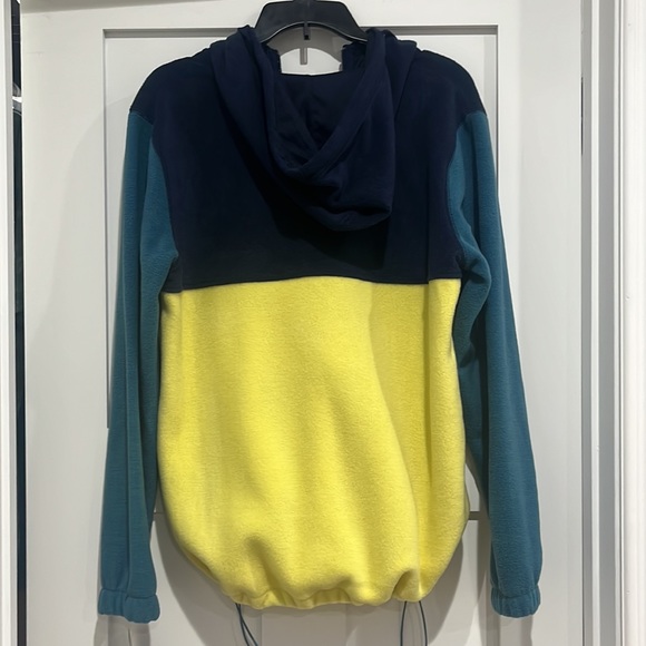 Fleece Pullover Hoodie NWT - Picture 2 of 4